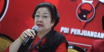 Ketua Umum PDIP, Megawati Soekarnoputri. (dok. istimewa)