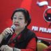 Ketua Umum PDIP, Megawati Soekarnoputri. (dok. istimewa)