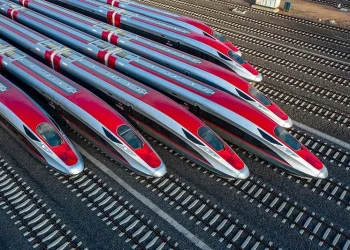 Kereta Cepat Jakarta-Bandung (KCJB) Woosh (dok. istimewa)