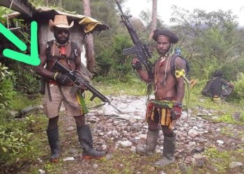 Abu Bakar Kogoya (dok. istimewa)