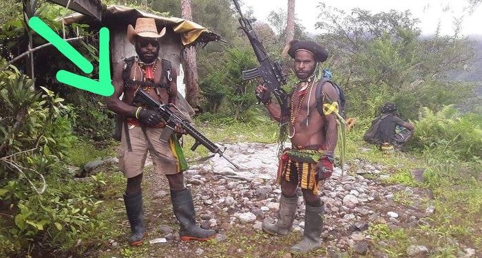 Abu Bakar Kogoya (dok. istimewa)