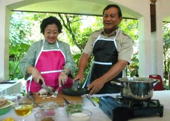 Megawati dan Prabowo (dok. istimewa)