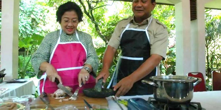 Megawati dan Prabowo (dok. istimewa)