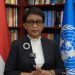 Menteri Luar Negeri, Retno Marsudirini (dok. istimewa)