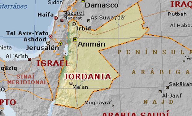 Ilustrasi Yordania tangkis drone Iran menuju Israel (dok. istimewa)