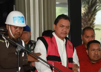 Mantan Anggota BPK Achsanul Qosasi. (dok. istimewa)