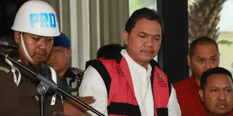 Mantan Anggota BPK Achsanul Qosasi. (dok. istimewa)