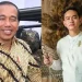 Presiden Jokowi dan Gibran Rakabuming Raka (dok. istimewa)