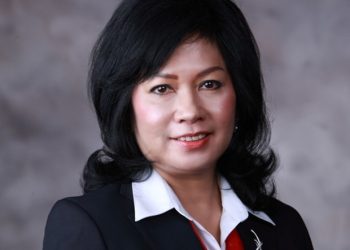 Mantan Direktur Utama PT Pertamina (Persero), Karen Agustiawan (dok. umm.ac.id)