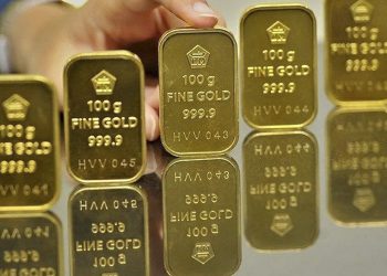 Ilustrasi emas Antam (dok. istimewa)