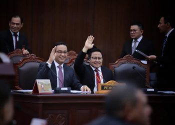 Anies Baswedan dan Muhaimin Iskandar (dok. pkb.id)