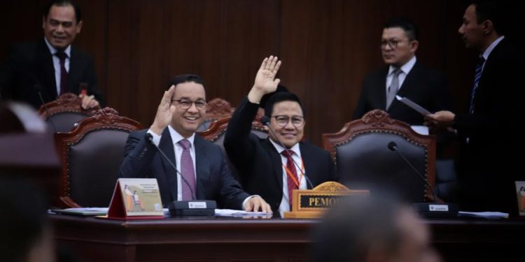 Anies Baswedan dan Muhaimin Iskandar (dok. pkb.id)