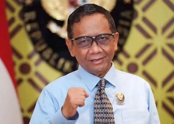 Mahfud Md (dok. Istimewa)