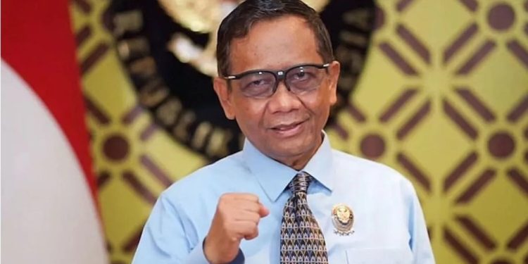 Mahfud Md (dok. Istimewa)