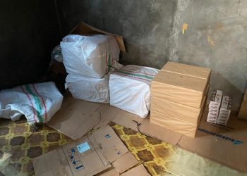 Rokok ilegal. (Dok/Ist)