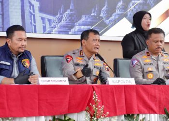 Kapolda Jawa Tengah, Irjen Pol Ahmad Lutfhi