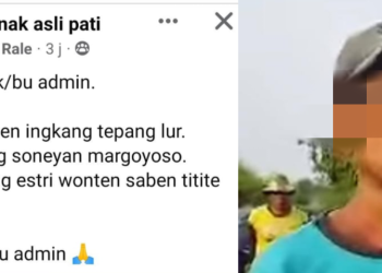 viral pamer kemaluan