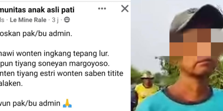 viral pamer kemaluan