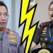 Kapolri Jenderal Listyo Sigit Prabowo dan Jaksa Agung ST Burhanuddin (dok. istimewa)