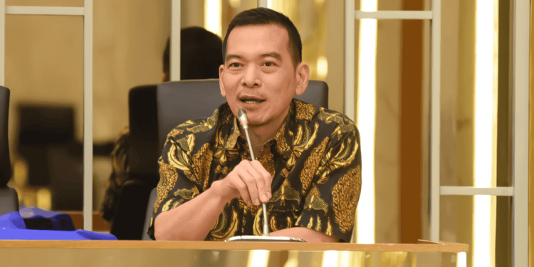 Ketua DPP PKB, Daniel Johan. (dok. istimewa)