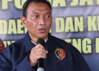 Dirreskrimsus Polda Jateng Kombes Dwi Subagio