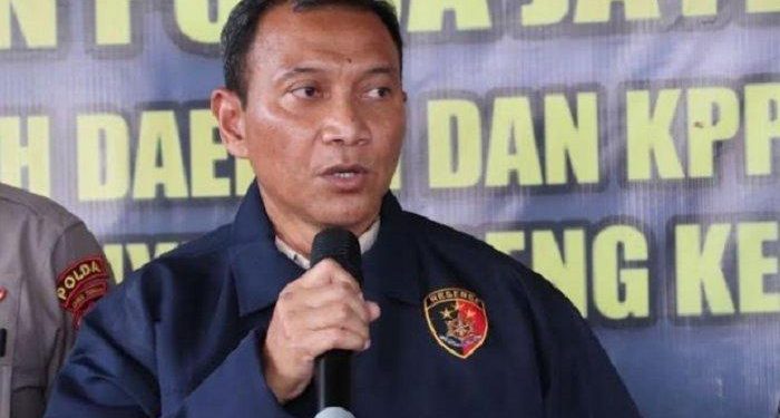Dirreskrimsus Polda Jateng Kombes Dwi Subagio
