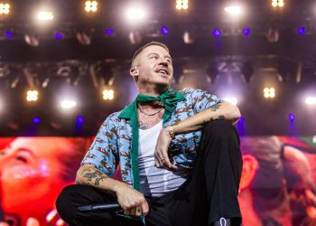 Rapper AS Macklemore (dok. The Nation)