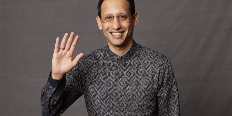 Menteri Pendidikan, Kebudayaan, Riset, dan Teknologi (Mendikbud Ristek), Nadiem Makarim (dok. istimewa)