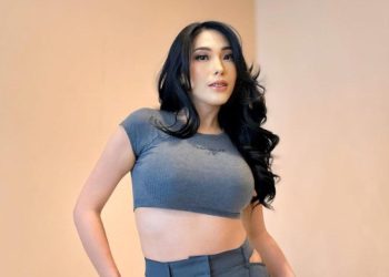 Nayunda Nabila biduan Syahrul Yasin Limpo (SYL) (dok. Instagram @nayundanabila)