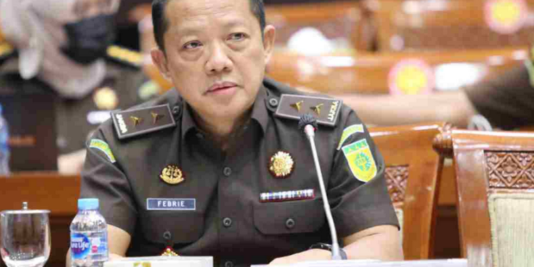 Febrie Ardiansyah Jampidsus Kejaksaan Agung (dok. istimewa)