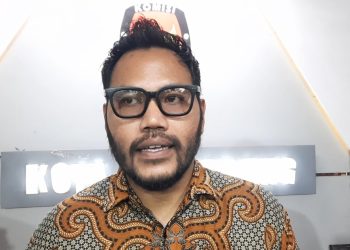 Ketua KPU Kota Semarang, Henry Casandra Gultom. (ist)