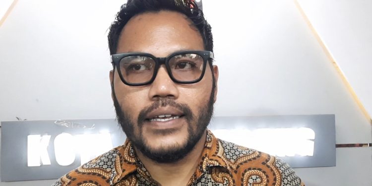 Ketua KPU Kota Semarang, Henry Casandra Gultom. (ist)