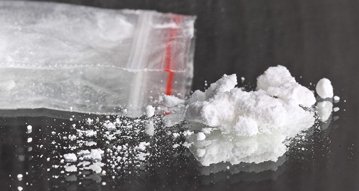 ILUSTRASI narkoba jenis sabu