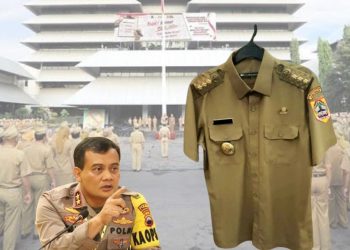 Ilustrasi Kapolda Jateng Irjen Pol Ahmad Luthfi (dok. Panduga)