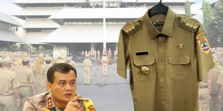 Ilustrasi Kapolda Jateng Irjen Pol Ahmad Luthfi (dok. Panduga)