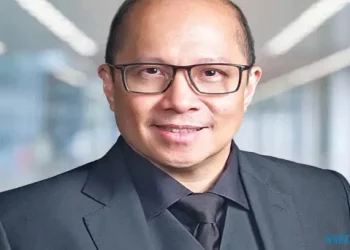 Mantan Direktur Utama PT Taspen, Antonius NS Kosasih (dok. istimewa)