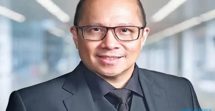 Mantan Direktur Utama PT Taspen, Antonius NS Kosasih (dok. istimewa)