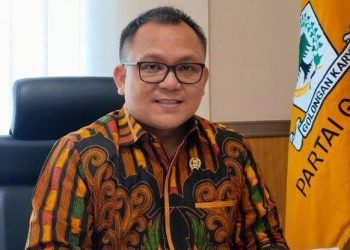 Sekretaris DPD Golkar DKI Jakarta, Basri Baco. (dok. istimewa)