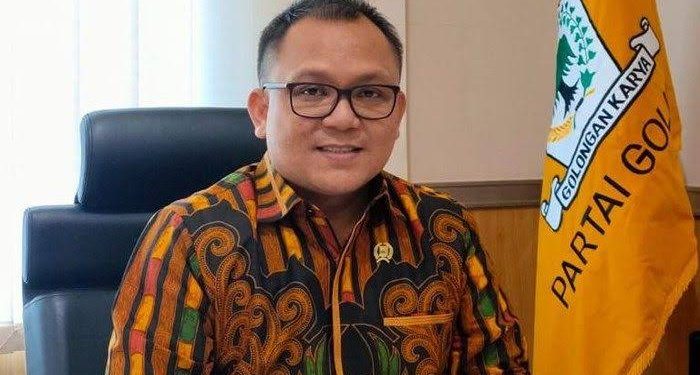 Sekretaris DPD Golkar DKI Jakarta, Basri Baco. (dok. istimewa)