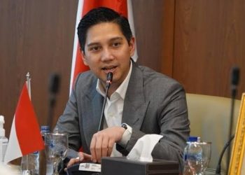 Budi Djiwandono. (dok. istimewa)