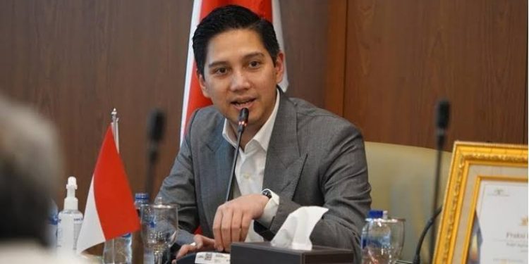 Budi Djiwandono. (dok. istimewa)