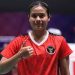 Atlet bulu tangkis Indonesia, Komang Ayu. (dok. istimewa)