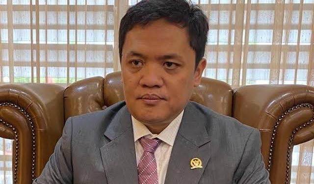 Habiburokhman, Wakil Ketua Umum Gerindra. (dok. istimewa)