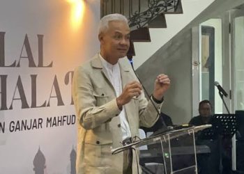 Ganjar Pranowo. (dok. istimewa)