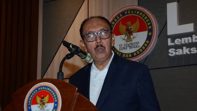 Brigjen Pol (Purn) Achmadi. (dok. istimewa)