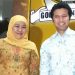 Khofifah Indar Parawansa dan Emil Dardak. (dok. istimewa)