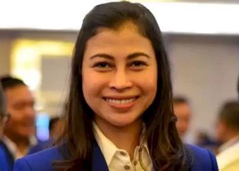 Indira Chunda Thita, anggota Fraksi Nasdem DPR. (dok. Istimewa)