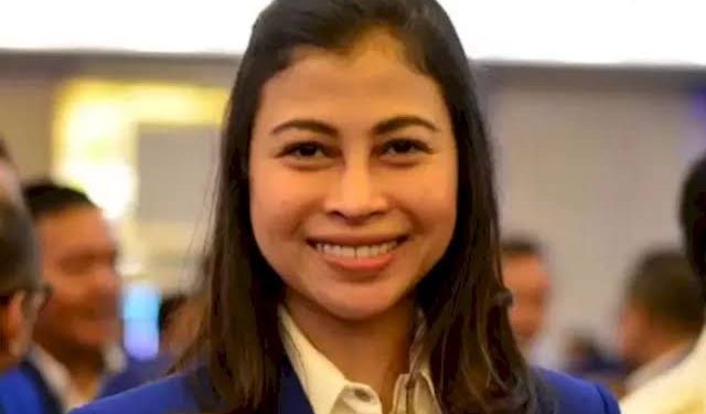 Indira Chunda Thita, anggota Fraksi Nasdem DPR. (dok. Istimewa)