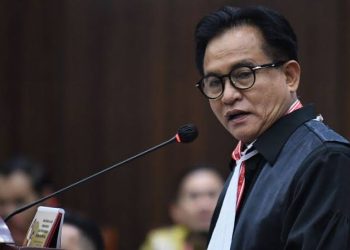 Yusril Ihza Mahendra (dok. istimewa)