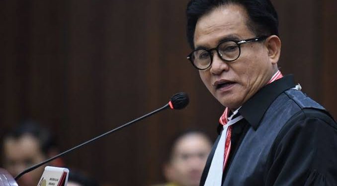 Yusril Ihza Mahendra (dok. istimewa)